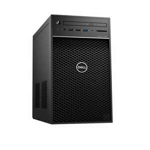 Dell Precision 3640 MT Számítógép (Intel i5-10500 / 16GB / 1TB SSD) kép