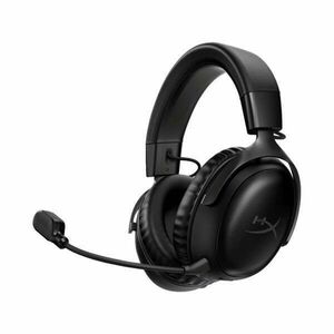 HyperX Cloud III Wireless Gaming Headset - Fekete kép