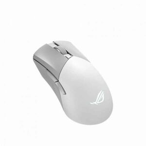 Mouse ASUS ROG Gladius III Wireless AimPoint vezeték nélküli egér - Fehér kép