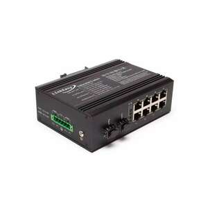 LinkEasy ISW-208 Ipari Gigabit Switch kép