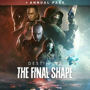 Destiny 2: The Final Shape (DLC) + Annual Pass (DLC) (Digitális kulcs - PC) kép