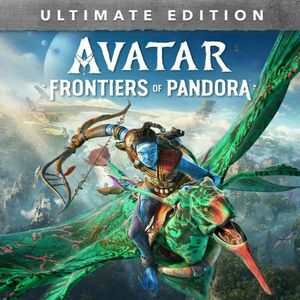 Avatar: Frontiers of Pandora - Ultimate Edition (EU) (Digitális kulcs - Xbox Series X/S) kép