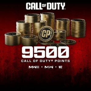 Call of Duty: Modern Warfare III - 9500 COD Points (Digitális kulcs - Xbox One/Xbox Series X/S) kép