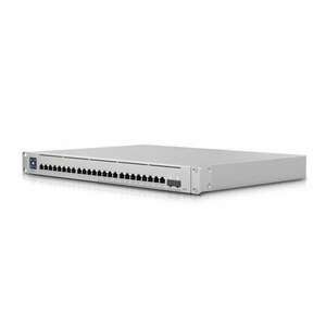 Ubiquiti UniFi Switch Enterprise 24 PoE switch (USW-Enterprise-24-PoE) kép