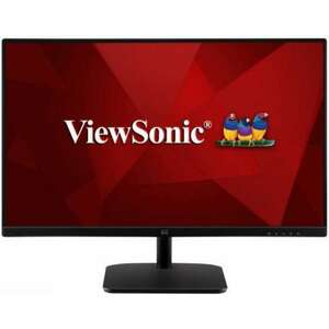 27" ViewSonic VA2732-H LCD monitor fekete kép