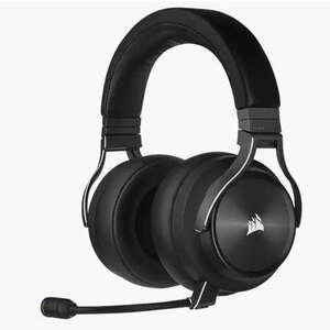 Corsair VIRTUOSO RGB Wireless XT Headset Vezetékes és vezeték nélküli Fejpánt Bluetooth Fekete kép