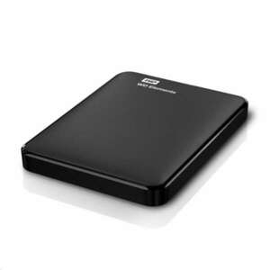 1.5TB WD 2.5" Elements külső winchester fekete (WDBU6Y0015BBK-WESN) kép