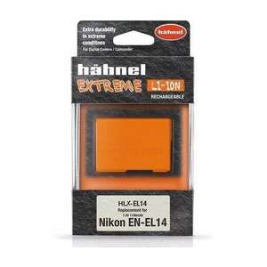 Hahnel Extreme HLX-EL14A akkumulátor (Nikon EN-EL14, 1100mAh) (1000 150.6) kép