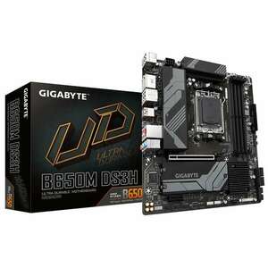 Gigabyte B650M DS3H B650M DS3H kép