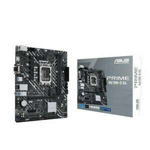 ASUS PRIME H610M-D D4 alaplap kép