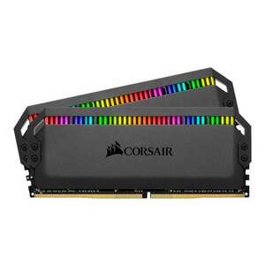 Corsair CMT32GX4M2E3200C16 Dominator 32 GB (2 x 16 GB), DDR4, 3200 Mhz memória kit kép