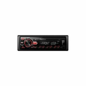 Pioneer MVH-09UB USB/AUX mechanika nélküli autóhifi fejegység kép