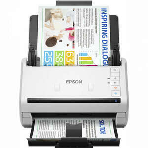 Epson WorkForce DS-530II Lapáthúzos Szkenner White kép