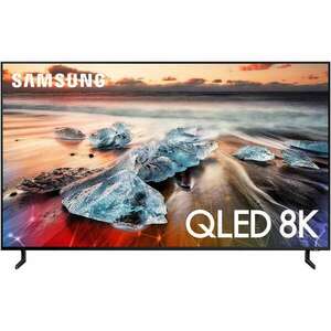 Samsung QE82Q950RBTXXH 88" 8K UHD Fekete Smart QLED TV kép