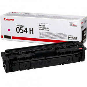 Canon CRG-054H Magenta toner kép