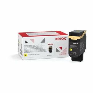 Xerox C415 toner Yellow 2000 oldalra kép