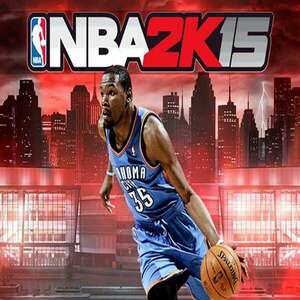 NBA 2K15 (Digitális kulcs - PC) kép