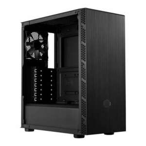 Cooler Master MasterBox MB600L V2 táp nélküli ablakos ház fekete (MB600L2-KGNN-S00) kép