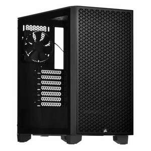 Corsair CC-9011251-WW Midi Tower Fekete számítógép ház kép