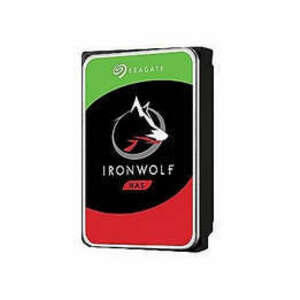 Seagate IronWolf ST1000VN008 merevlemez-meghajtó 3.5" 1 TB Serial ATA III kép