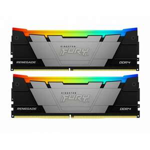 Kingston Technology FURY Renegade RGB 32 GB 2 x 16 GB DDR4 3600 MHz memória kép