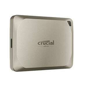 Crucial X9 Pro 1 TB Bézs Külső SSD kép