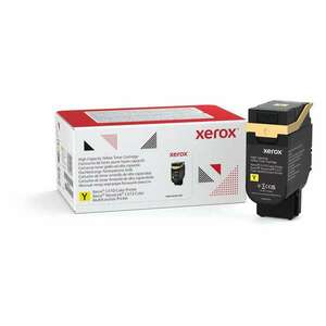 Xerox 006R04688 Eredeti Toner Sárga kép