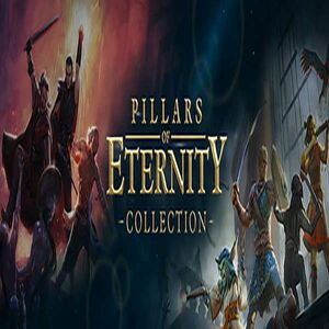 Pillars of Eternity Collection Bundle (Obsidian) (Digitális kulcs - PC) kép