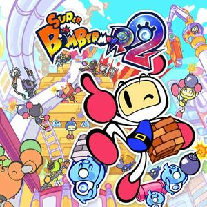 Super Bomberman R (PC) kép