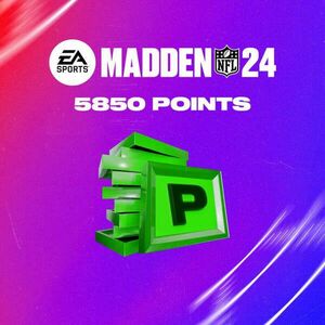 Madden NFL 24 - 5850 Madden Points (Digitális kulcs - Xbox One/Xbox Series X/S) kép