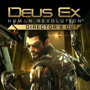 Deus Ex: Human Revolution - PC kép