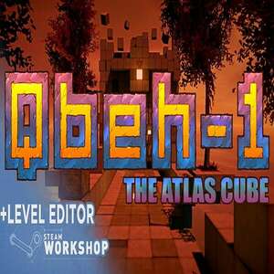 Qbeh-1: The Atlas Cube (Digitális kulcs - PC) kép