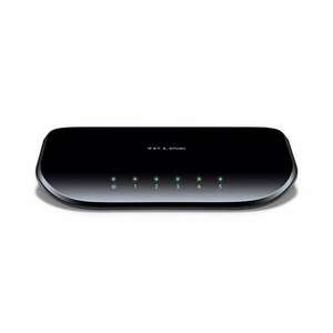 TP-LINK Switch 5x1000Mbps, TL-SG1005D kép