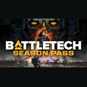 BattleTech - Season Pass (DLC) (Digitális kulcs - PC) kép