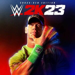 WWE 2K23: Cross-Gen Digital Edition (Digitális kulcs - Xbox One/Xbox Series X/S) kép