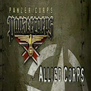 Panzer Corps - Allied Corps (Digitális kulcs - PC) kép