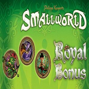 Small World - Royal Bonus (DLC) (Digitális kulcs - PC) kép