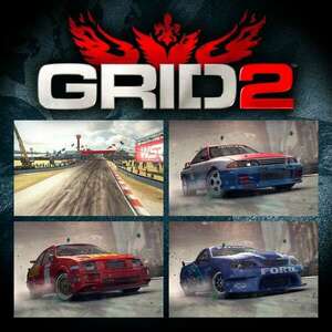 GRID 2 - Bathurst Track Pack (Digitális kulcs - PC) kép