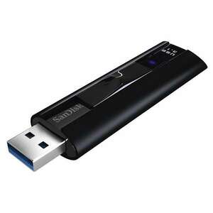 Sandisk 512GB USB3.1 Cruzer Extreme PRO Fekete (186528) Flash Drive kép