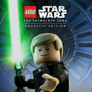 LEGO Star Wars: The Skywalker Saga Galactic Edition (Switch) (EU) (Digitális kulcs) kép