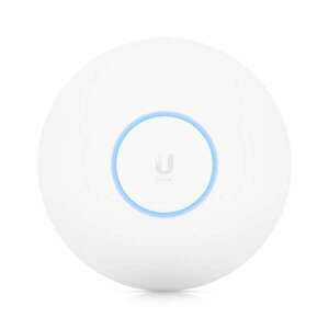 UBiQUiTi Wireless Access Point DualBand 1x1000Mbps, 5, 3Gbps, 4x4 MU-MIMO, POE nélkül, Falra rögzíthető - U6-PRO kép