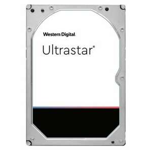 Western Digital 4TB 7200rpm SATA-600 256MB Ultrastar DC HC310 HUS726T4TALA6L4 HUS726T4TALA6L4 kép