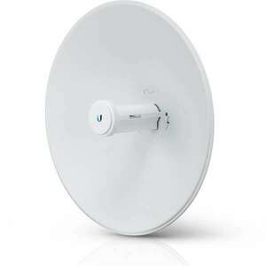 Ubiquiti PowerBeam 5AC Gen2 400mm 5GHz AirMAX AC Bridge, 2x25dBi, Gigabit LAN kép