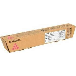 Ricoh MPC2051/2551HE Magenta toner 842063 kép