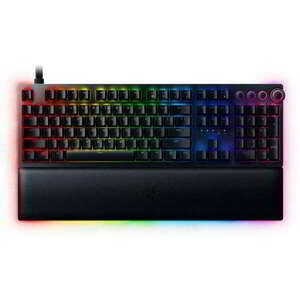 Razer Huntsman Mini (Red Switch) Mechanikus USB Gaming Billentyűz... kép