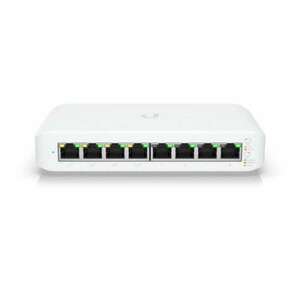 UBiQUiTi UniFi Lite 8 PoE Gigabit Switch kép