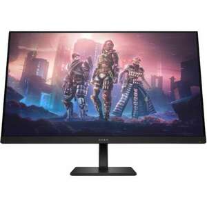 HP 780K0AA OMEN 32q 31.5" QHD 2560x1440 165Hz 1ms HDMI DP (F) Fekete IPS monitor kép