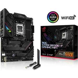 ROG STRIX B650E-F GAMING WIFI kép