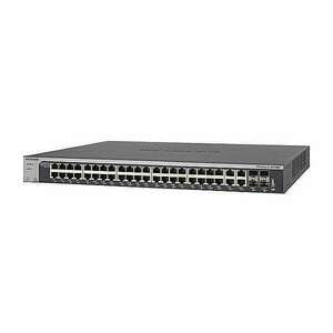 Netgear Prosafe XS708T 48 portos Smart Switch (XS748T-100NES) kép