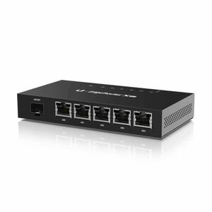 Ubiquiti EdgeRouter ER-X-SFP 5x GbE 1x GbE SFP Router kép